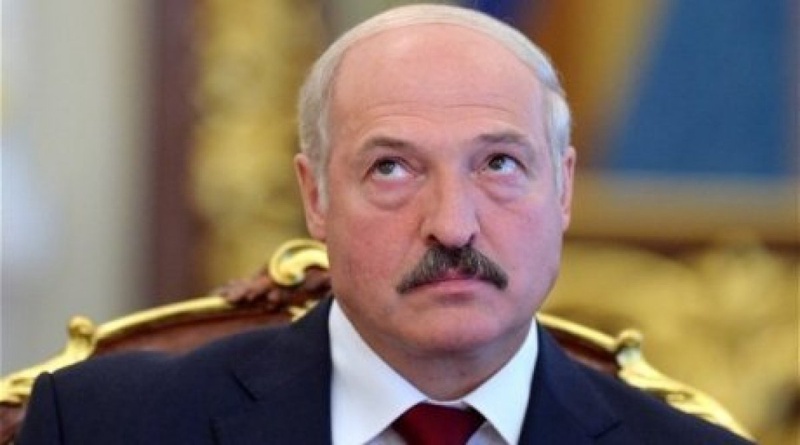 Александр Лукашенко. Фото telegraph.co.uk сайтынан алынды.
