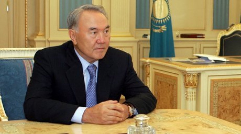 Нұрсұлтан Назарбаев. Фото ©tengrinews.kz