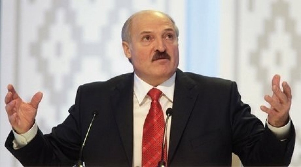 Александр Лукашенко. Фото ©РИА Новости