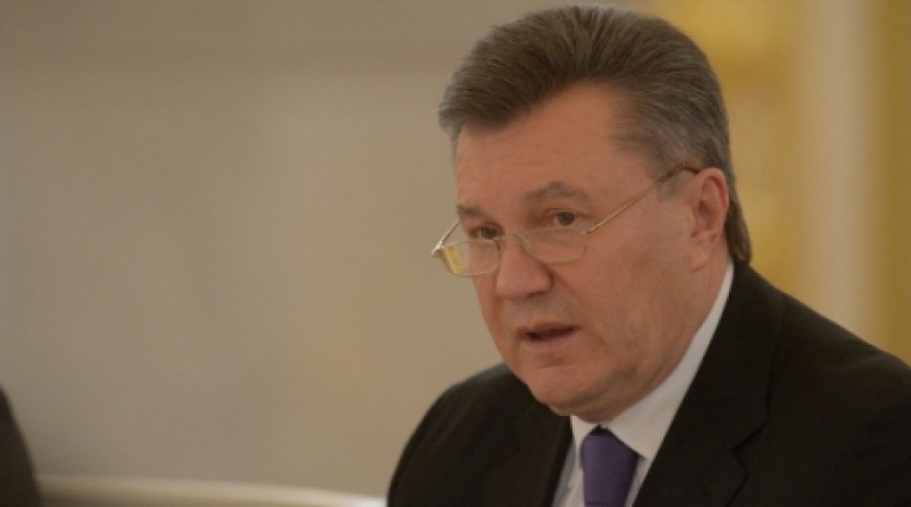 Виктор Янукович. ©РИА Новости