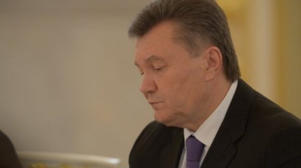 Украина  Президенті Виктор Янукович ©РИА Новости