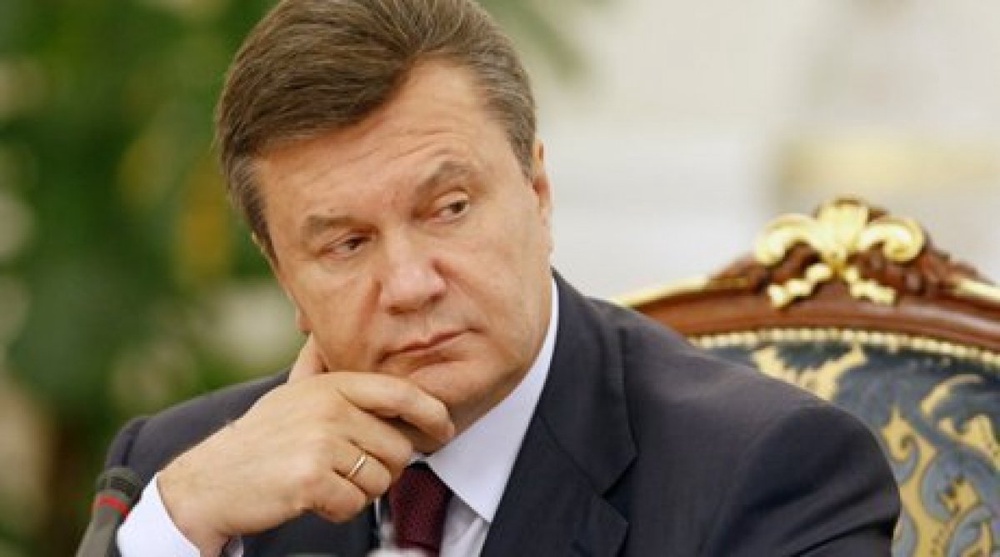 Виктор Янукович.
©President.gov.ua