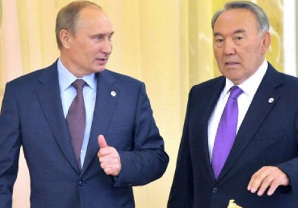 Қытайда Назарбаев пен Путин ХҒС-ға жасалған жаңа экспедицияны талқылады