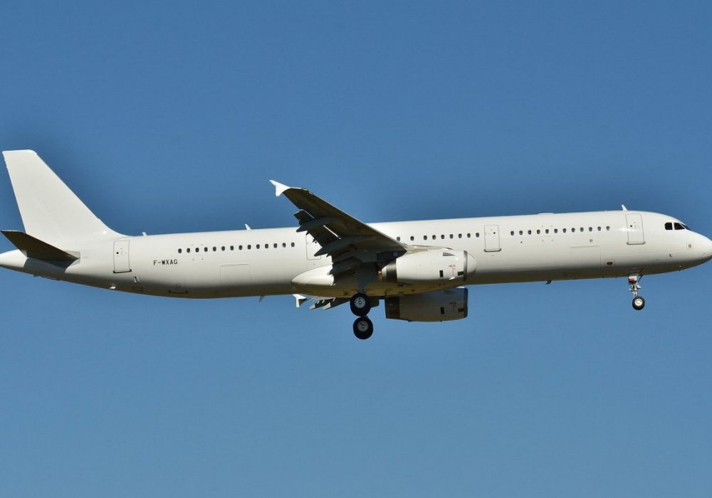 Airbus A321-200. © Wikipedia.org. 