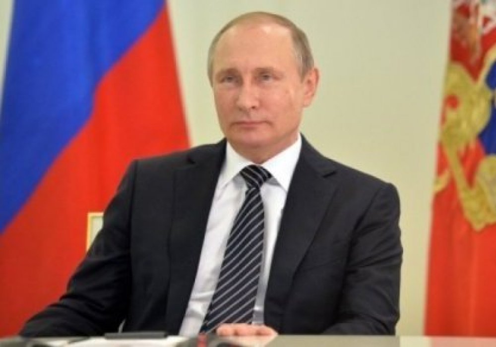 Владимир Путин. © РИА Новости