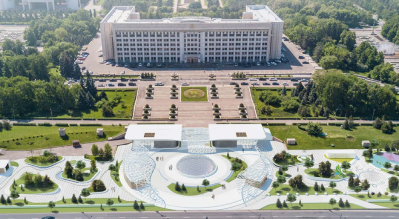 Сурет Алматы қалалық сәулет және қала құрылысы басқармасынан
