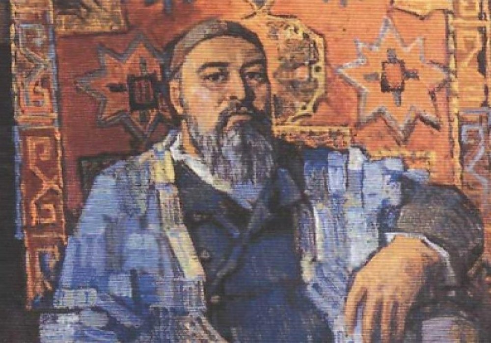 "Абай". Салихитдин Айтбаев, 1994 жыл. 