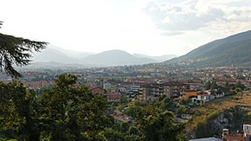 Пратола Пелинья,, Италия. Фото: Википедия