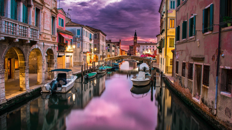Венеция, Италия / Фото pixabay.com