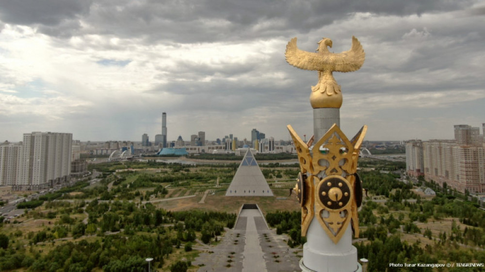 Қазақстандықтар Астана күнін тойлап жатыр