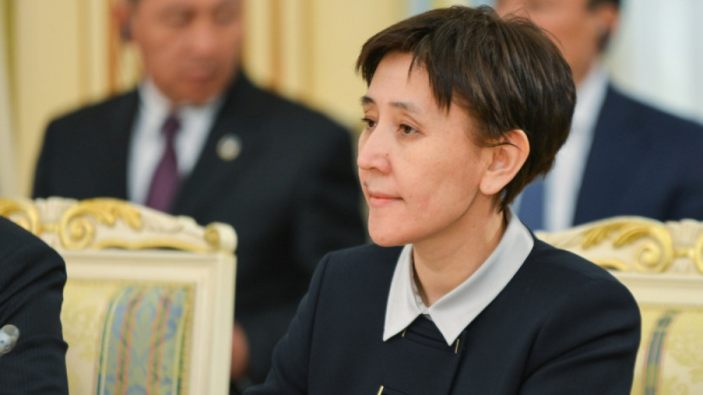 Тамара Дүйсенова премьер-министрдің орынбасары қызметінде қалды