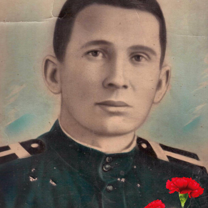 Фото ветерана: Иванченко Петр Евдокимович