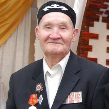 Фото ветерана: Калганбаев Бопи Жакишевич