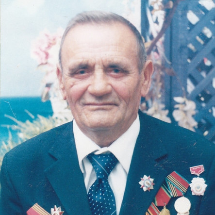 Фото ветерана: Волошенюк Иван Ульянович