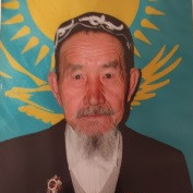 Фото ветерана: Жетписбаев Масимхан