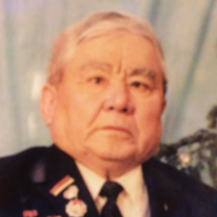 Фото ветерана: Асанбаев Абдихамит Асанбаевич