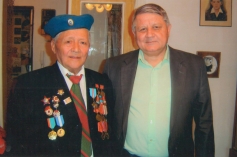 Фото ветерана: Бахтыбаев Хайрулла