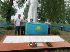 Фото ветерана: Айдербаев Изим