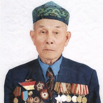 Фото ветерана: Капсалямов Кудайберген Капсалямович 