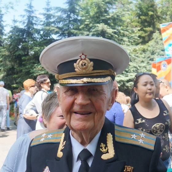 Фото ветерана: Князев Борис Алексеевич