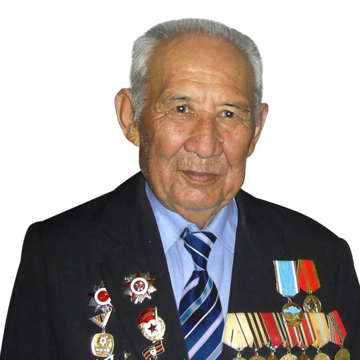 Фото ветерана: Кужагалиев Орынбасар Барлыбаевич