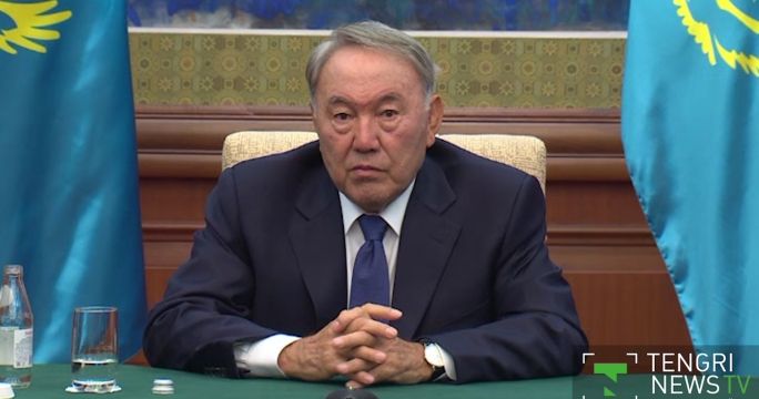 Назарбаев: Китай для нас - выход в кризисное время