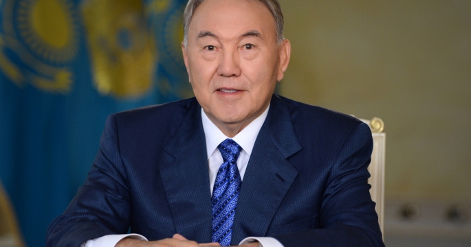 Обращение Назарбаева в связи с избранием Казахстана в качестве непостоянного члена СБ ООН