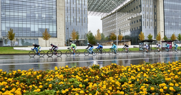Почему крупнейшая велогонка страны "Тур Алматы" в этом году не будет раздражать автомобилистов