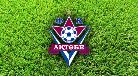 Логотип футбольного клуба "Актобе"