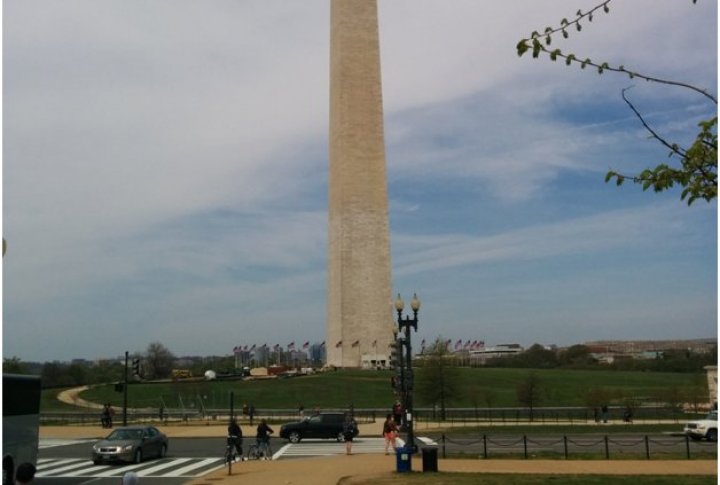 Вашингтон монументі