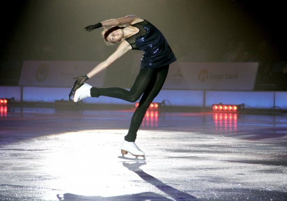 2015 жылғы әлем чемпионы лена Радионова (Ресей). 