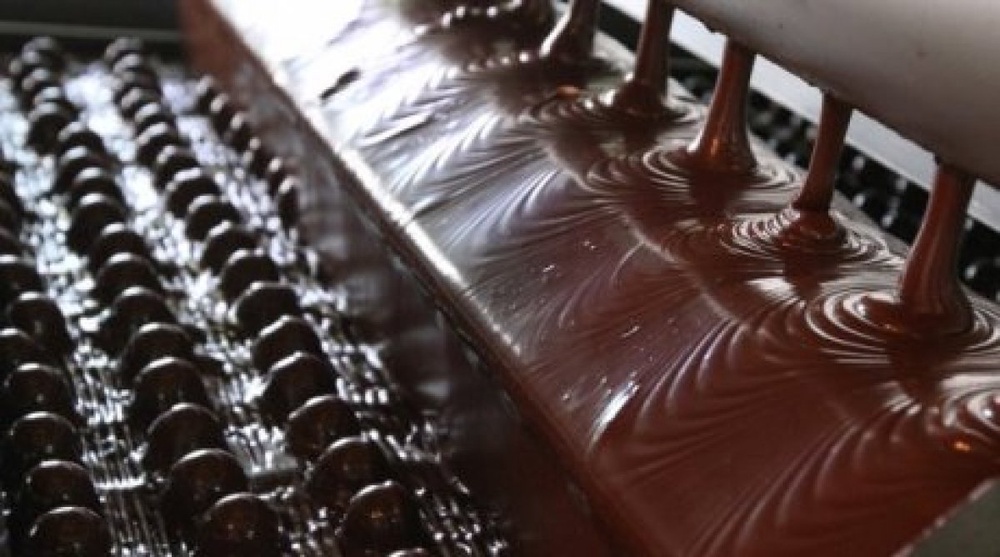 Шоколадты кәмпит. ©РИА Новости