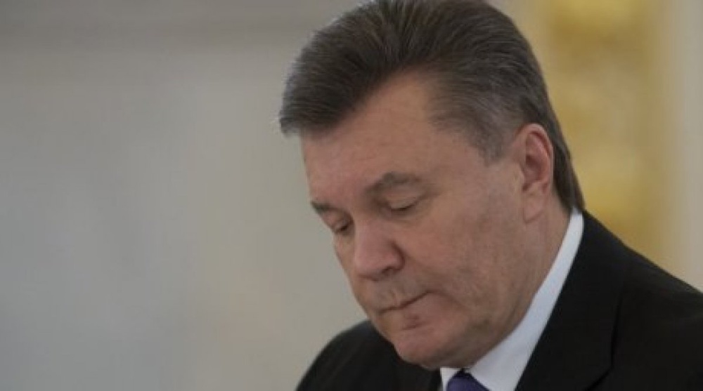 Виктор Янукович. ©РИА Новости