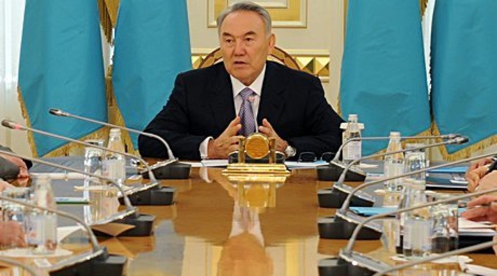 Нұрсұлтан Назарбаев. ©Аkorda.kz