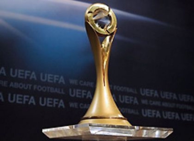 УЕФА Кубогы. Фото: azerisport.com