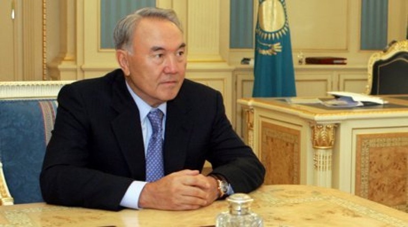 Нұрсұлтан Назарбаев.  ©Тengrinews.kz