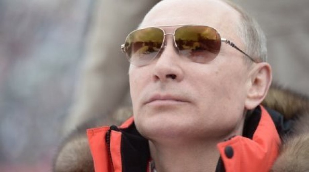 РФ президенті Владимир Путин. ©РИА Новости