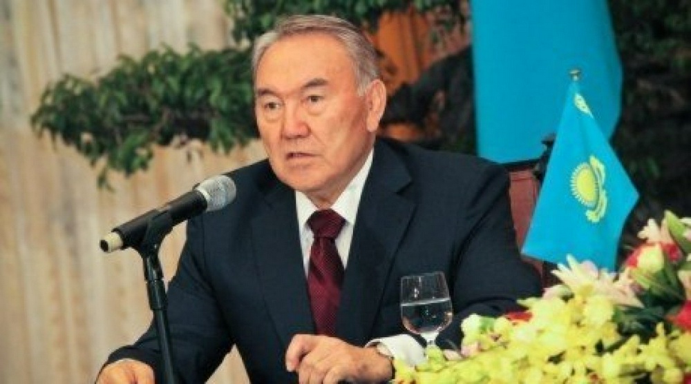 Нұрсұлтан Назарбаев. ©Tengrinews.kz