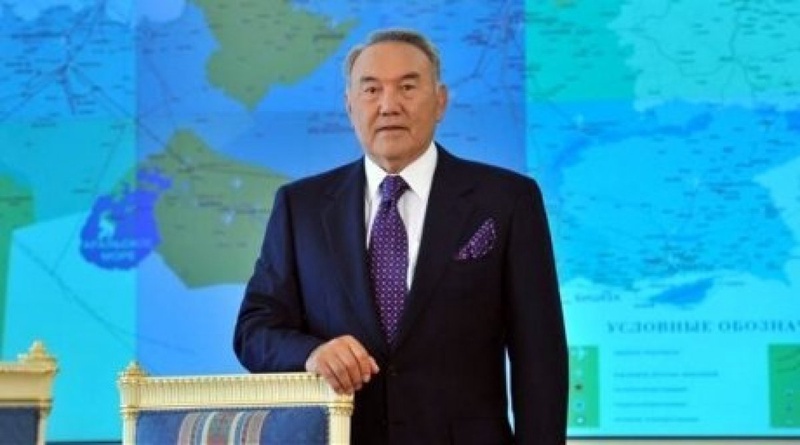 Нұрсұлтан Назарбаев. ©Аkorda.kz