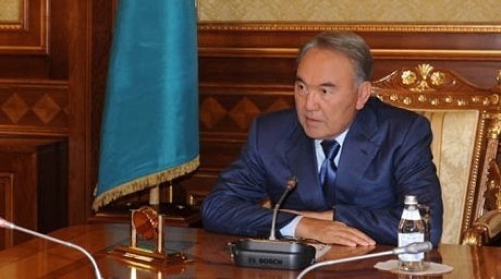 Нұрсұлтан Назарбаев. ©Аkorda.kz 