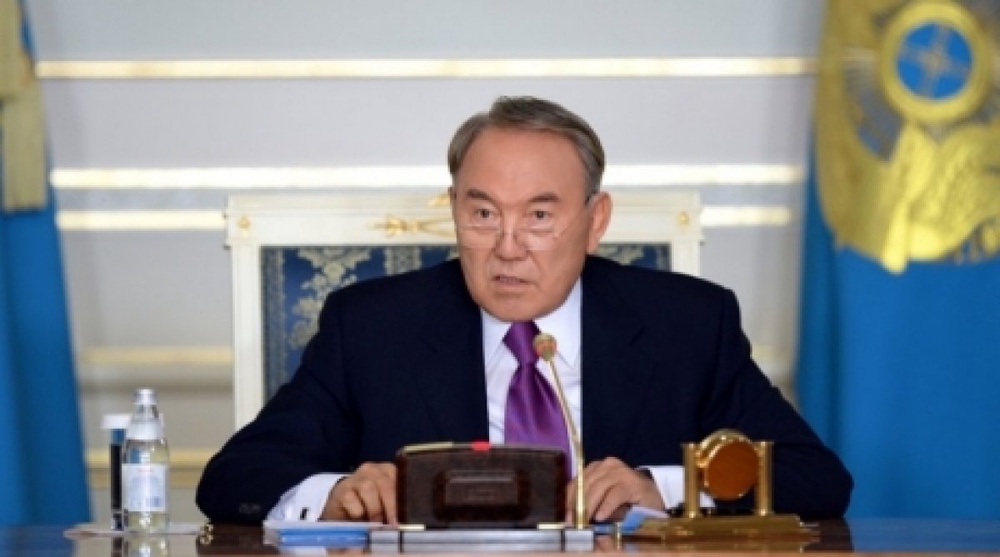 Нұрсұлтан Назарбаев. ©i-news.kz