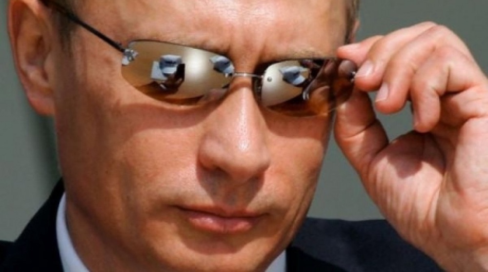 Владимир Путин. Фото Тengrinews.kz мұрағатынан