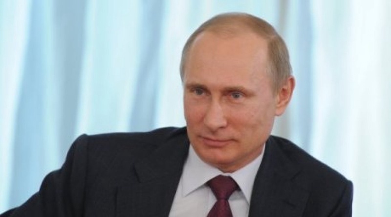 Владимир Путин. Фото РИА Новости сайтынан алынды