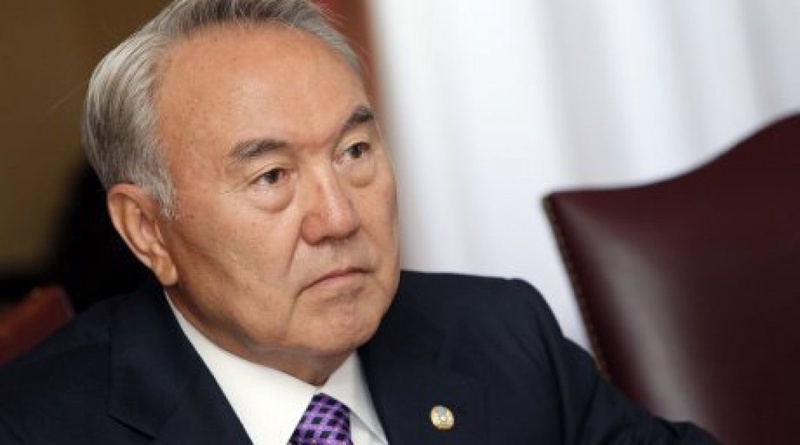 ҚР Президенті Нұрсұлтан Назарбаев. ©REUTERS