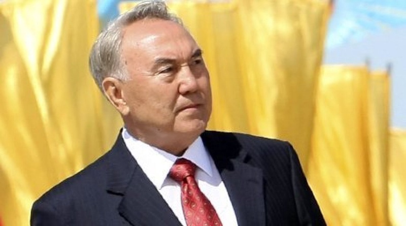 Нұрсұлтан Назарбаев. ©REUTERS