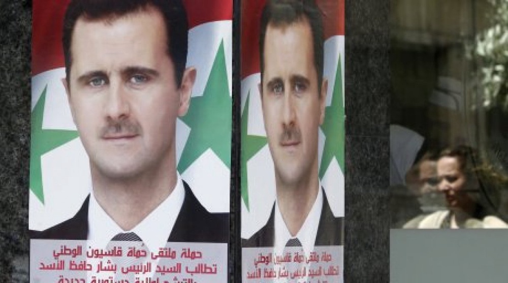Болжамдарға сәйкес, Башар Асадтың сайлауда жеңіске жетуге мүмкіндігі бар. ©REUTERS