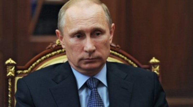 Владимир Путин. Сурет РИА Новости ақпарат құралынан алынған
