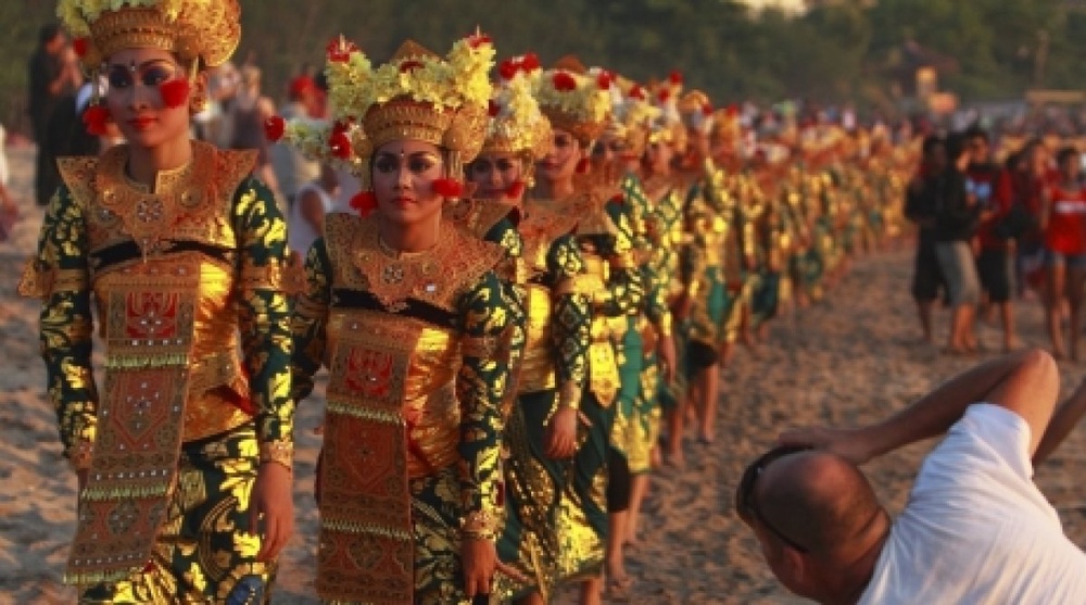 Балидегі ұлттық фестиваль. ©REUTERS