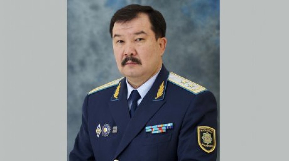 ҚР Бас прокуроры Асхат Дауылбаев. ©Tengrinews.kz