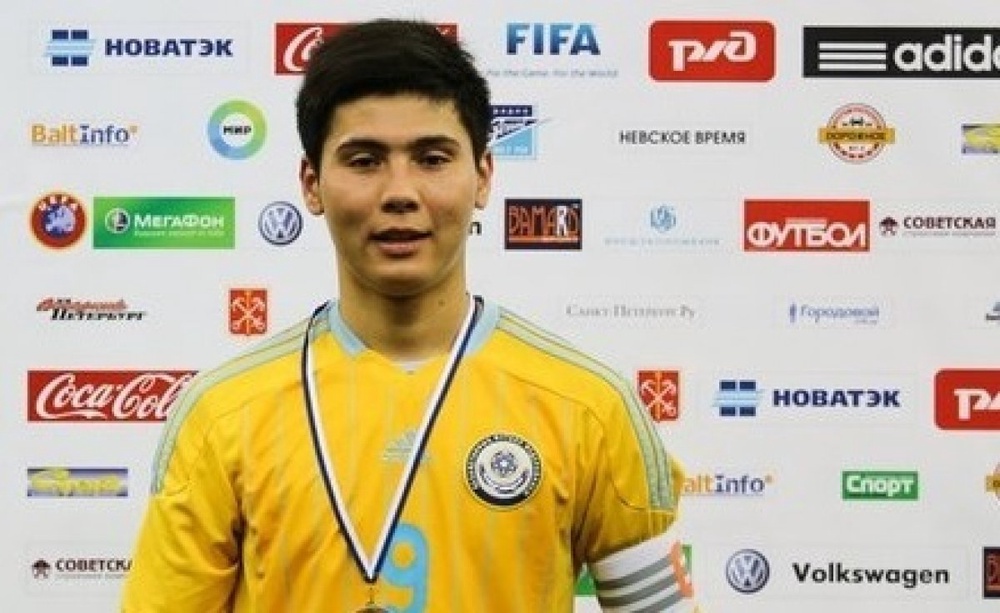 Бауыржан Исламхан. Фото: com-cup.com